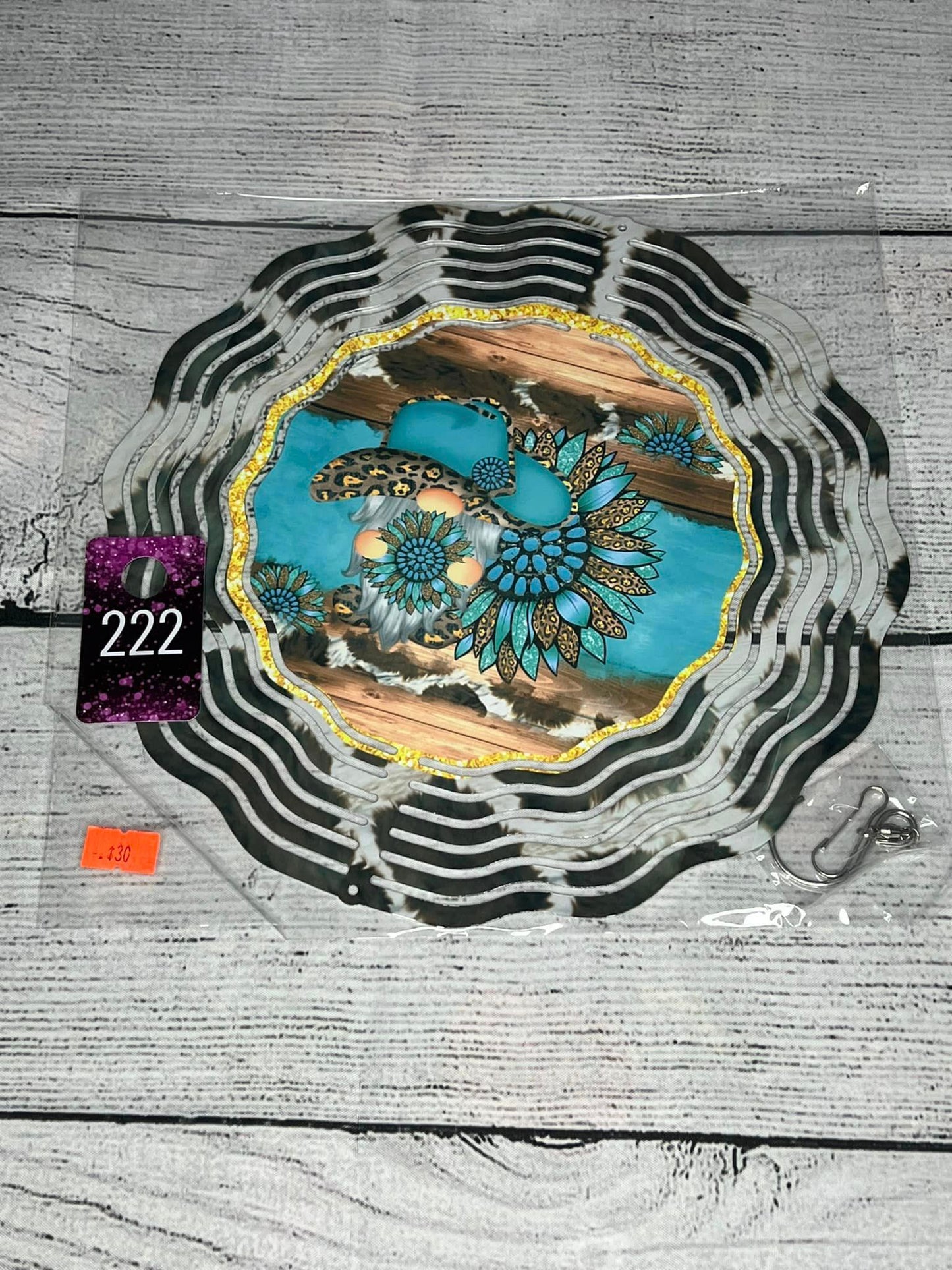 Wind Spinner-10 inch