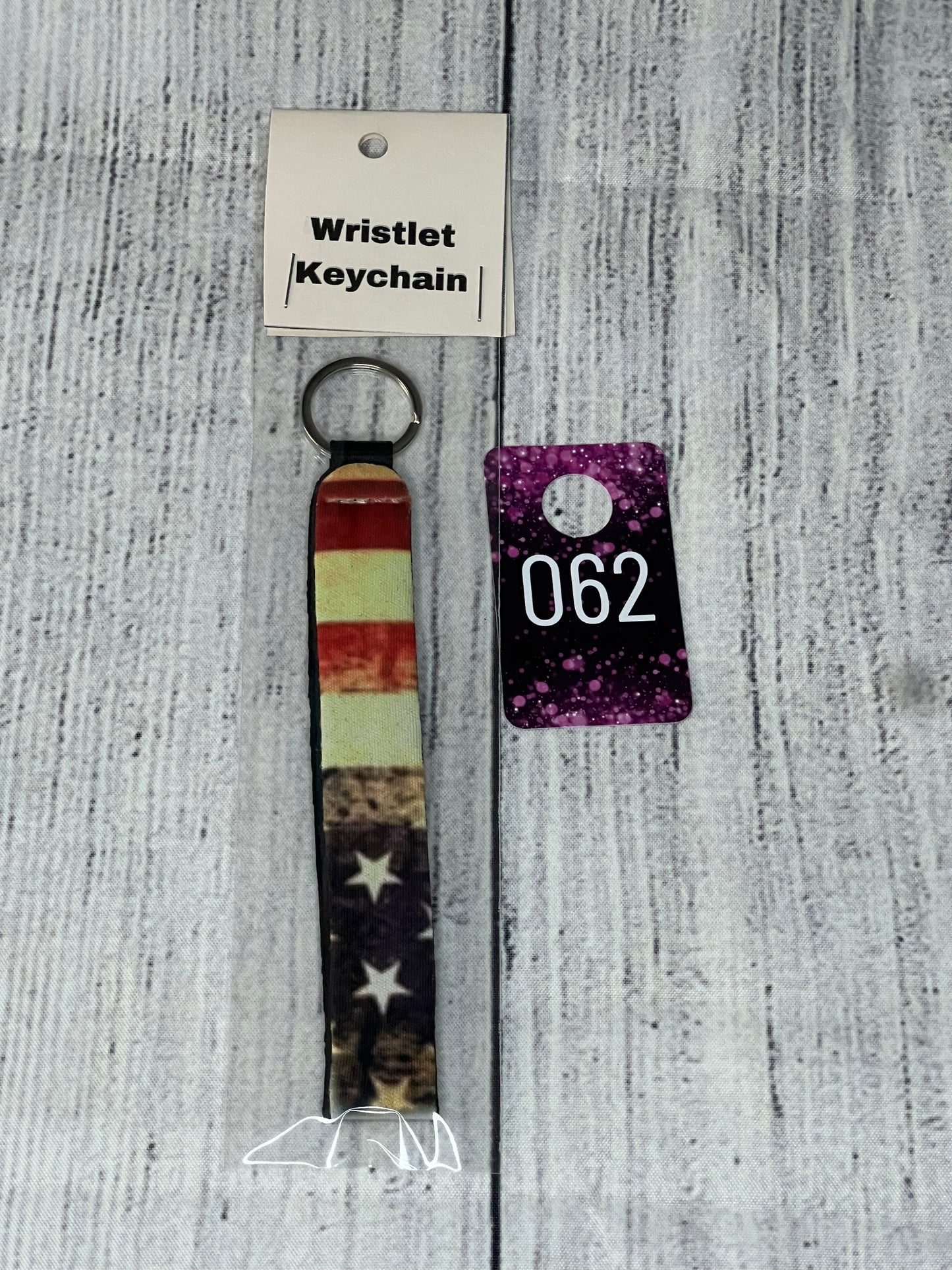 Wristlet Keychains