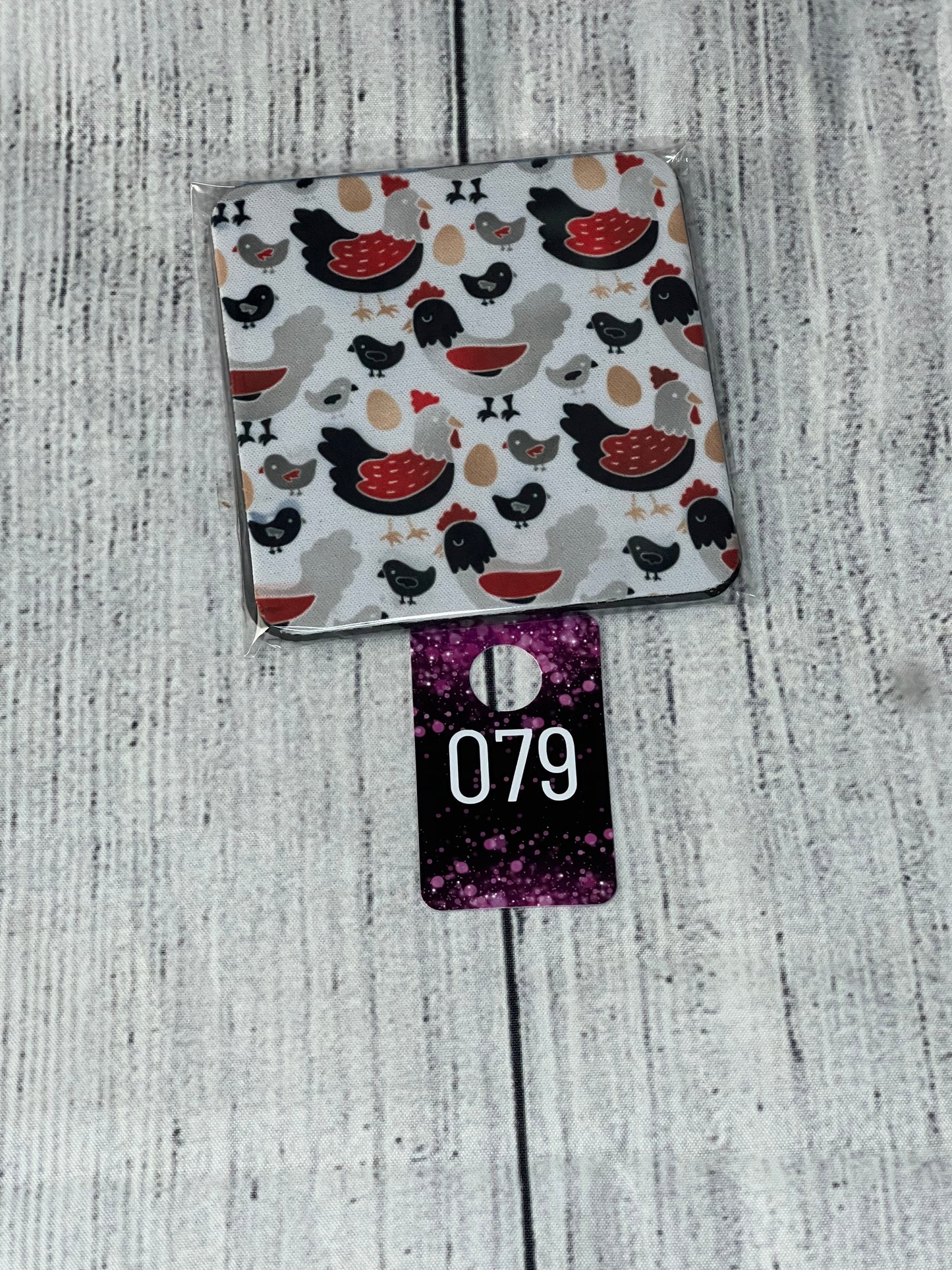 Square Coasters