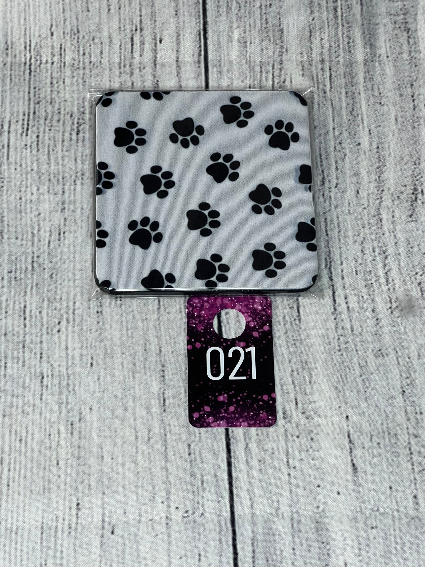 Square Coasters
