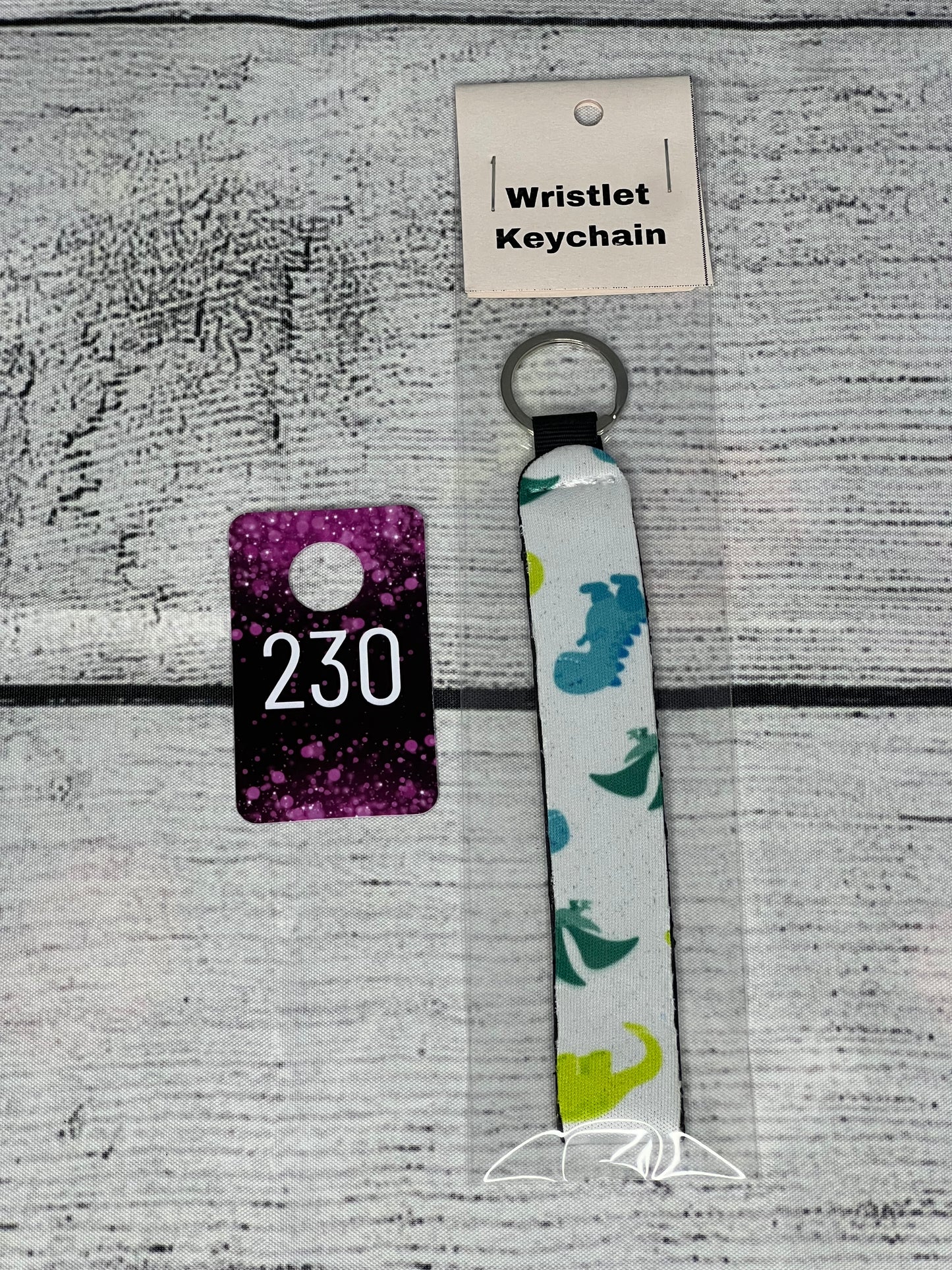 Wristlet Keychains