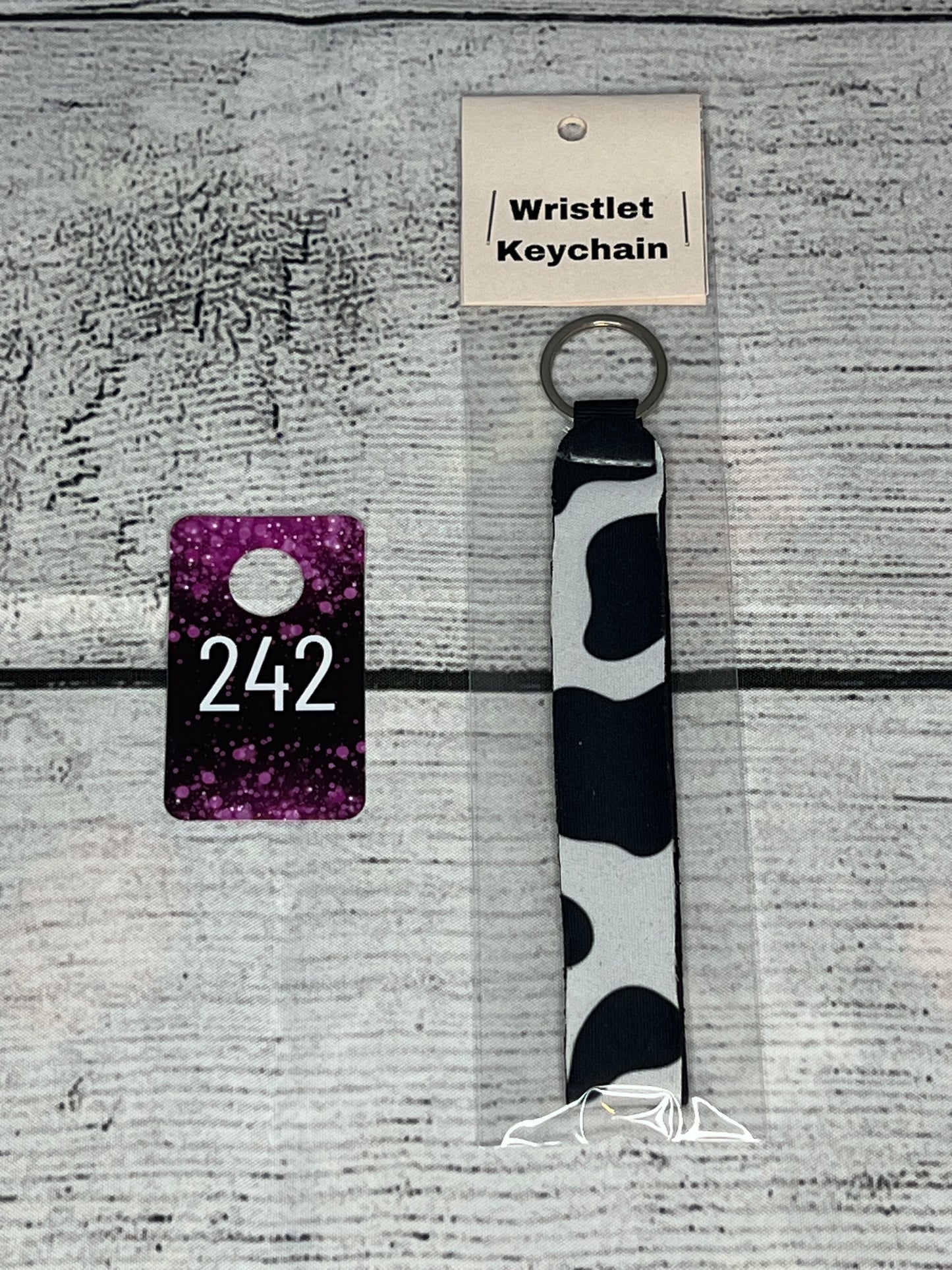 Wristlet Keychains