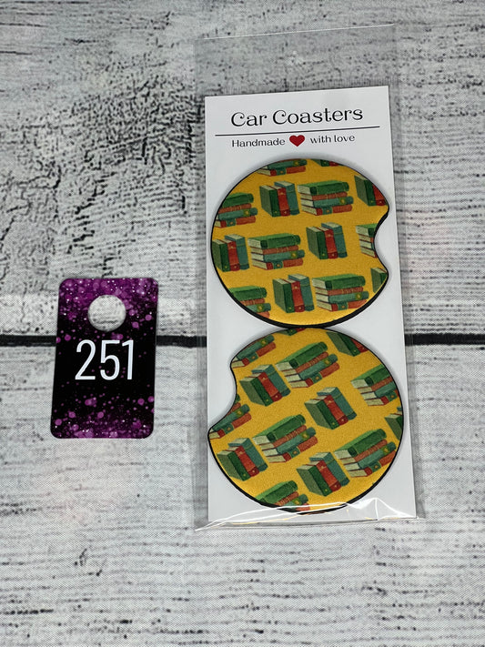 Car Coasters-Other