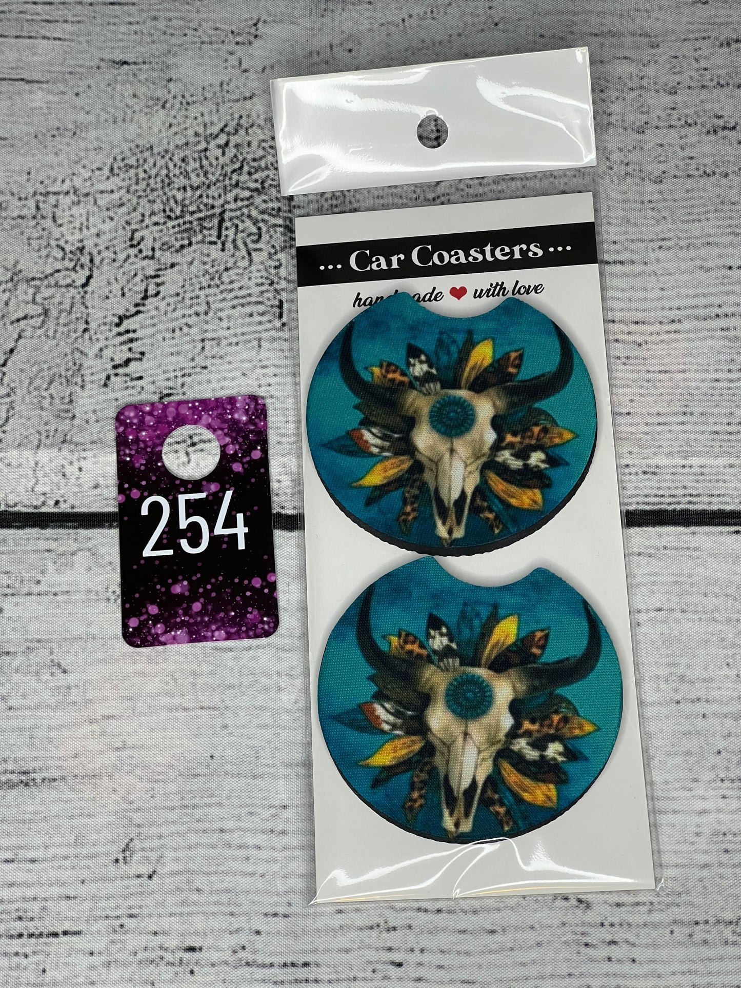 Car Coasters-Other