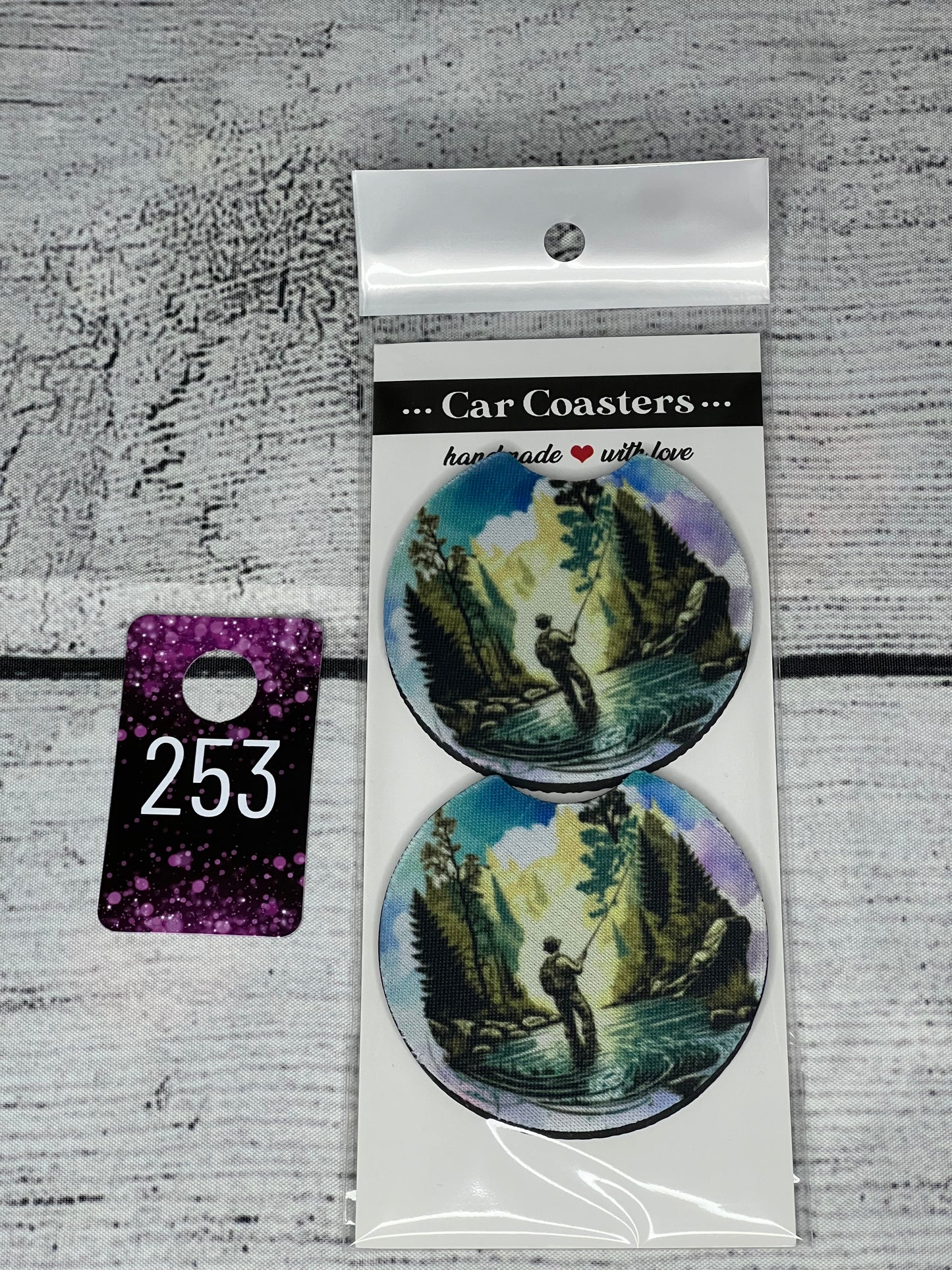 Car Coasters-Other