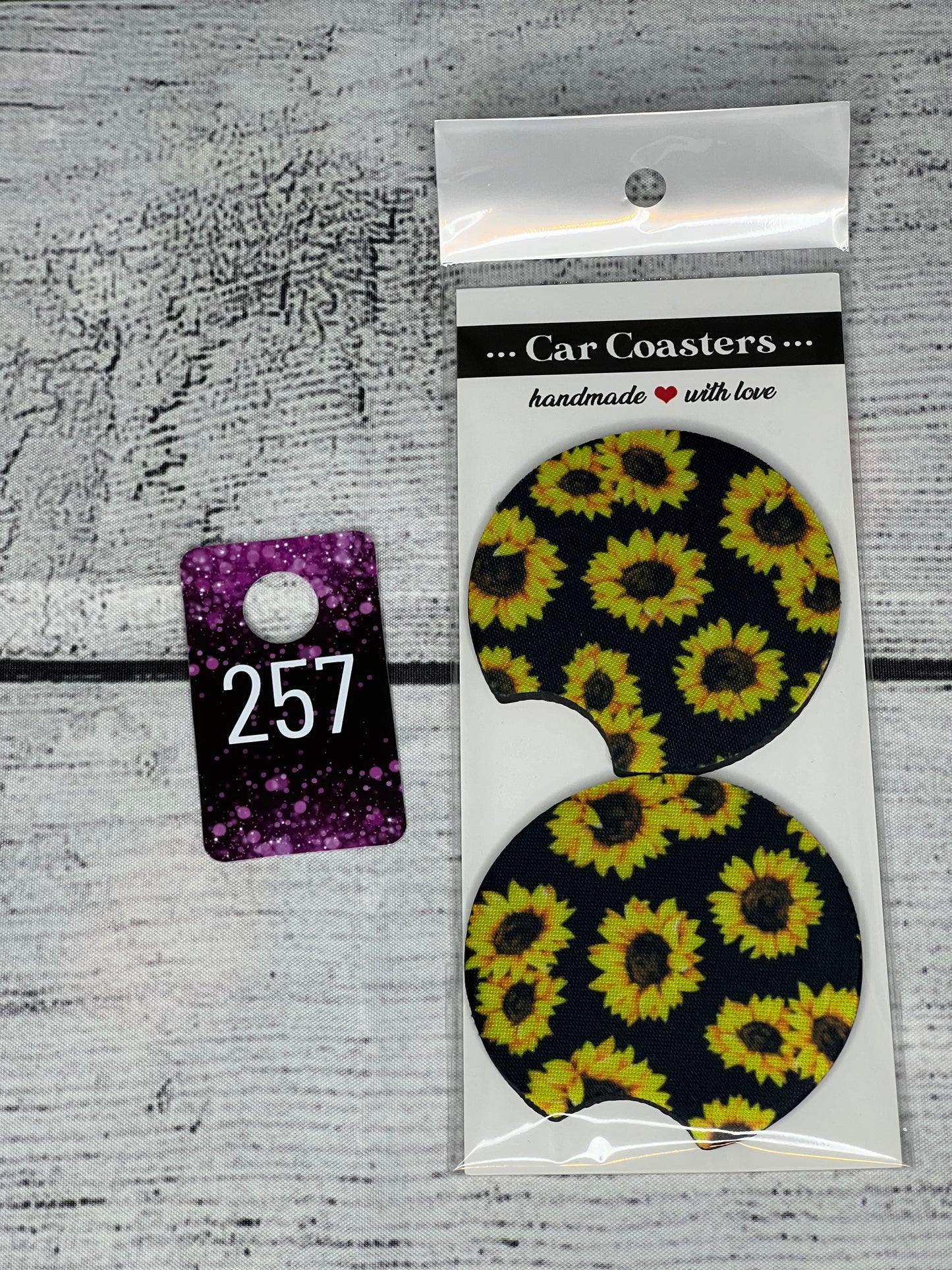 Car Coasters-Other