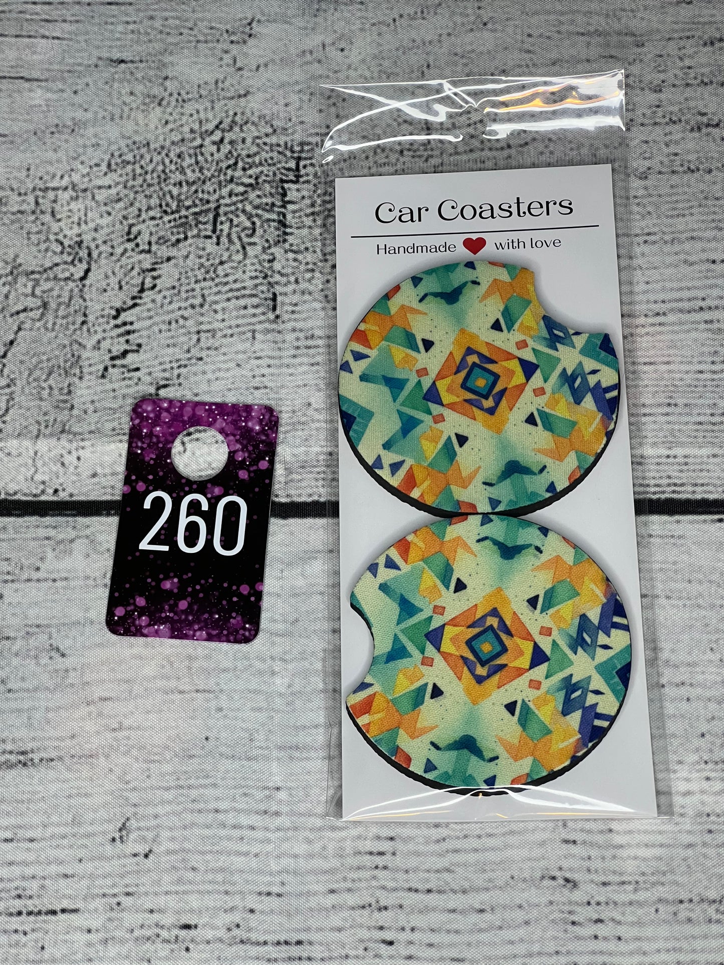 Car Coasters-Other
