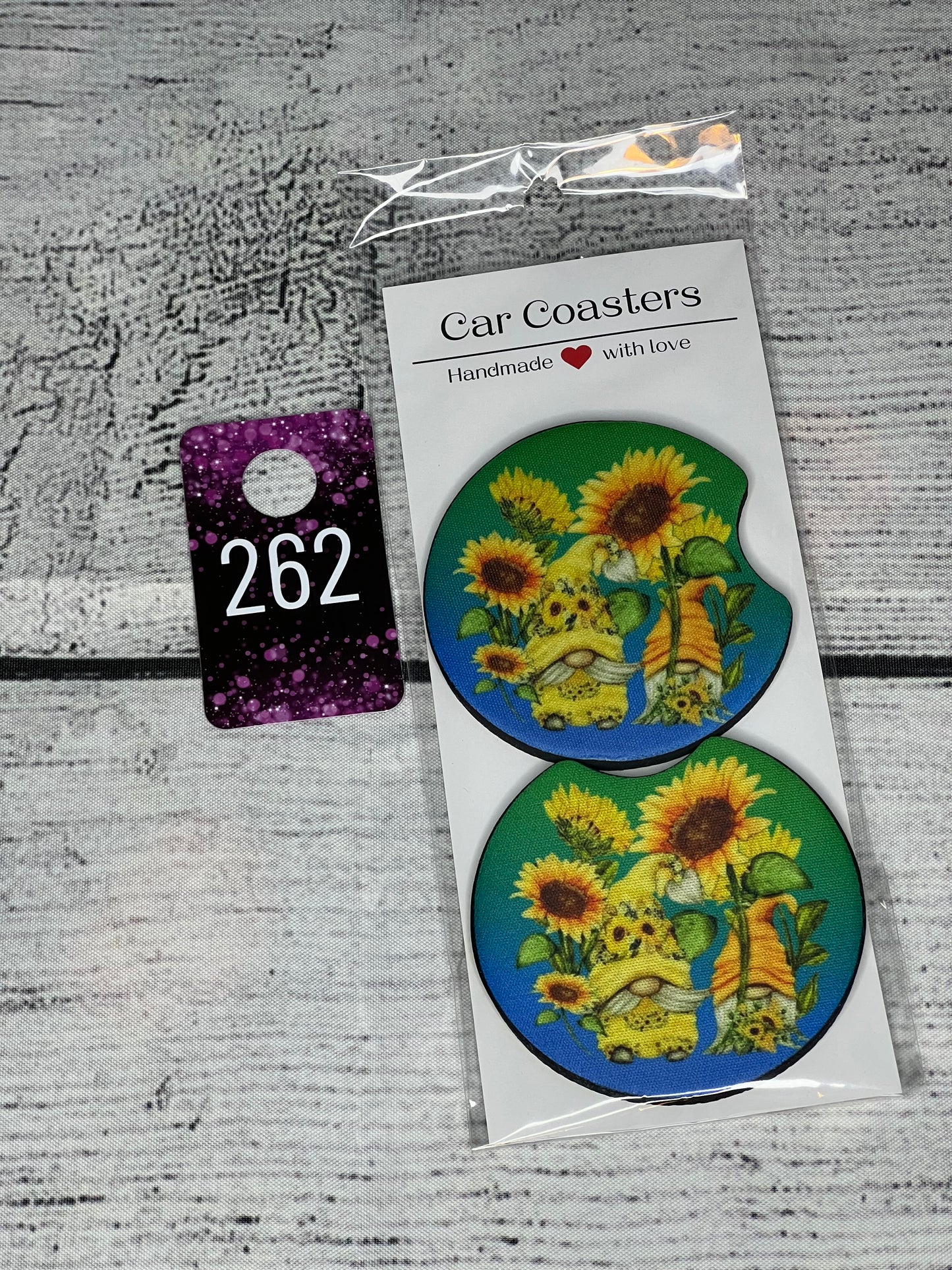 Car Coasters-Other