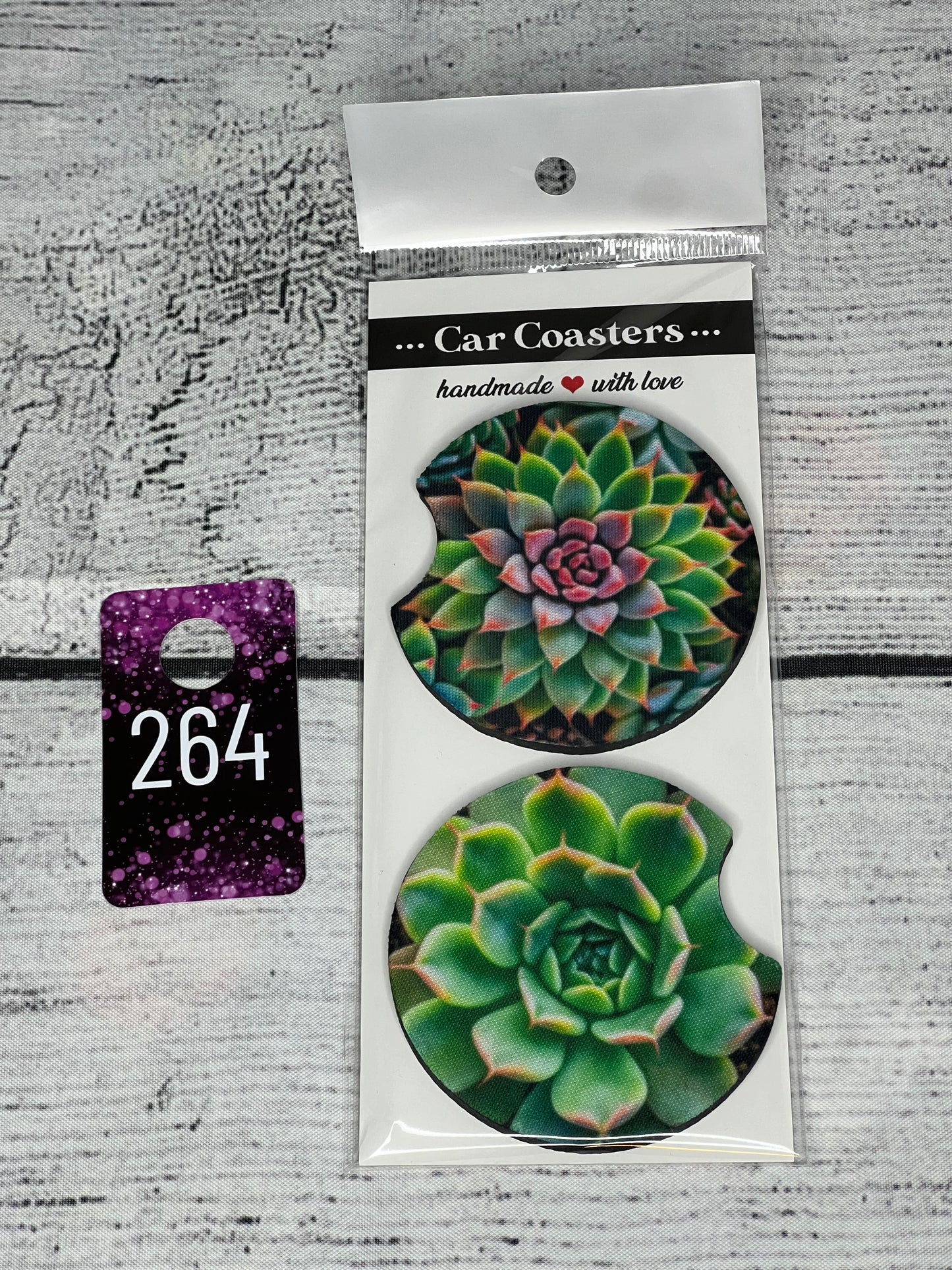 Car Coasters-Other