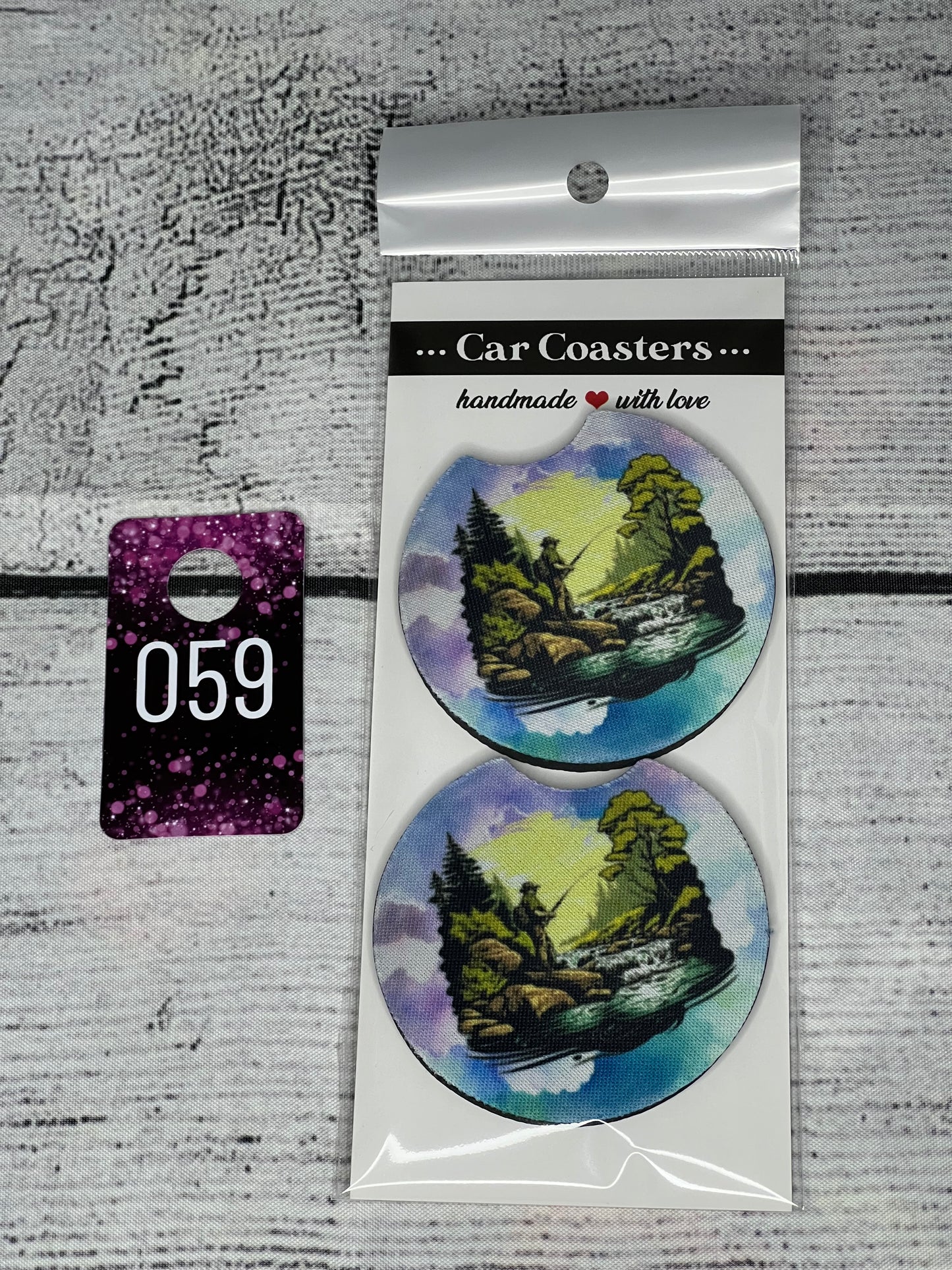 Car Coasters-Other