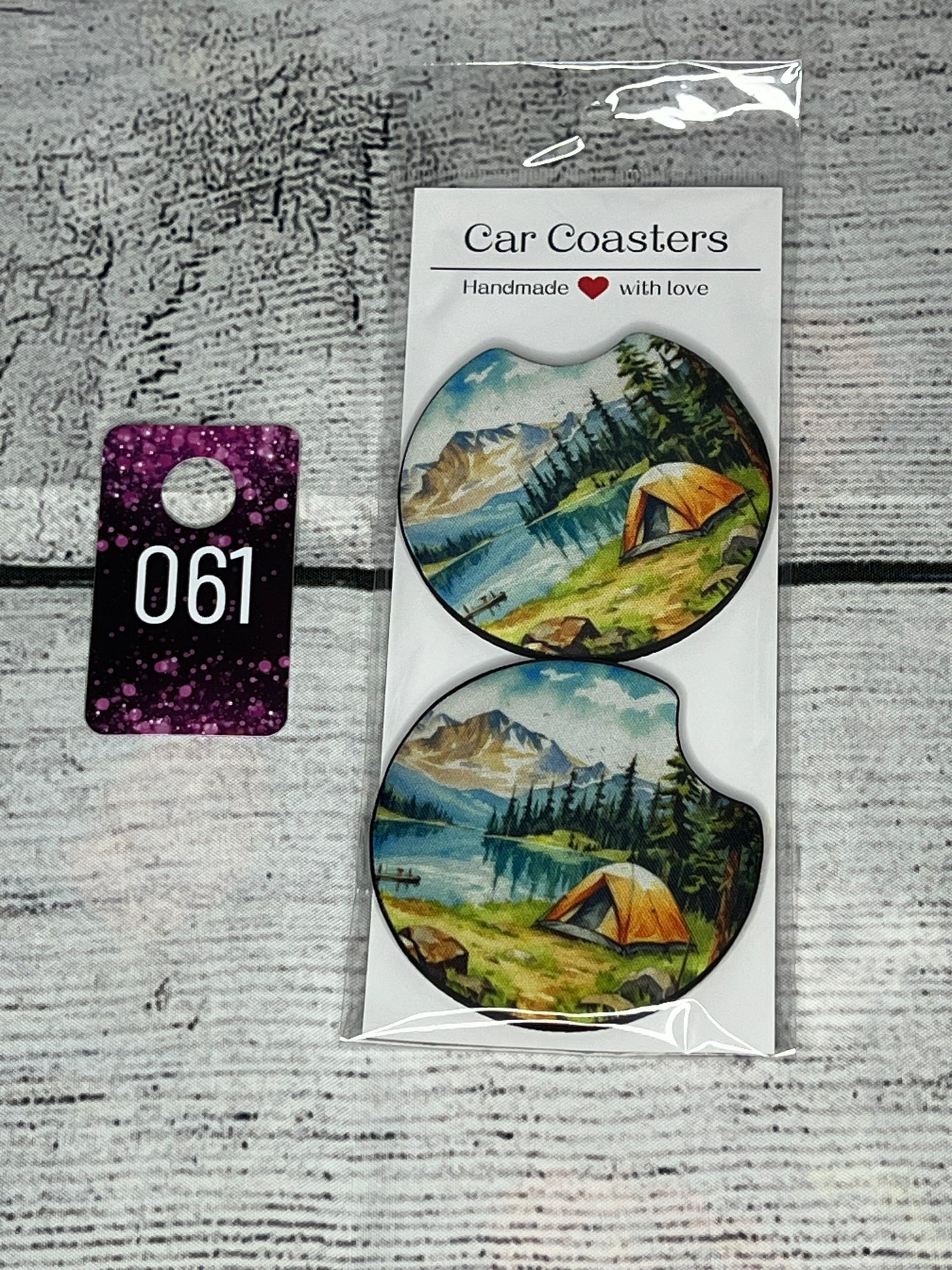 Car Coasters-Other