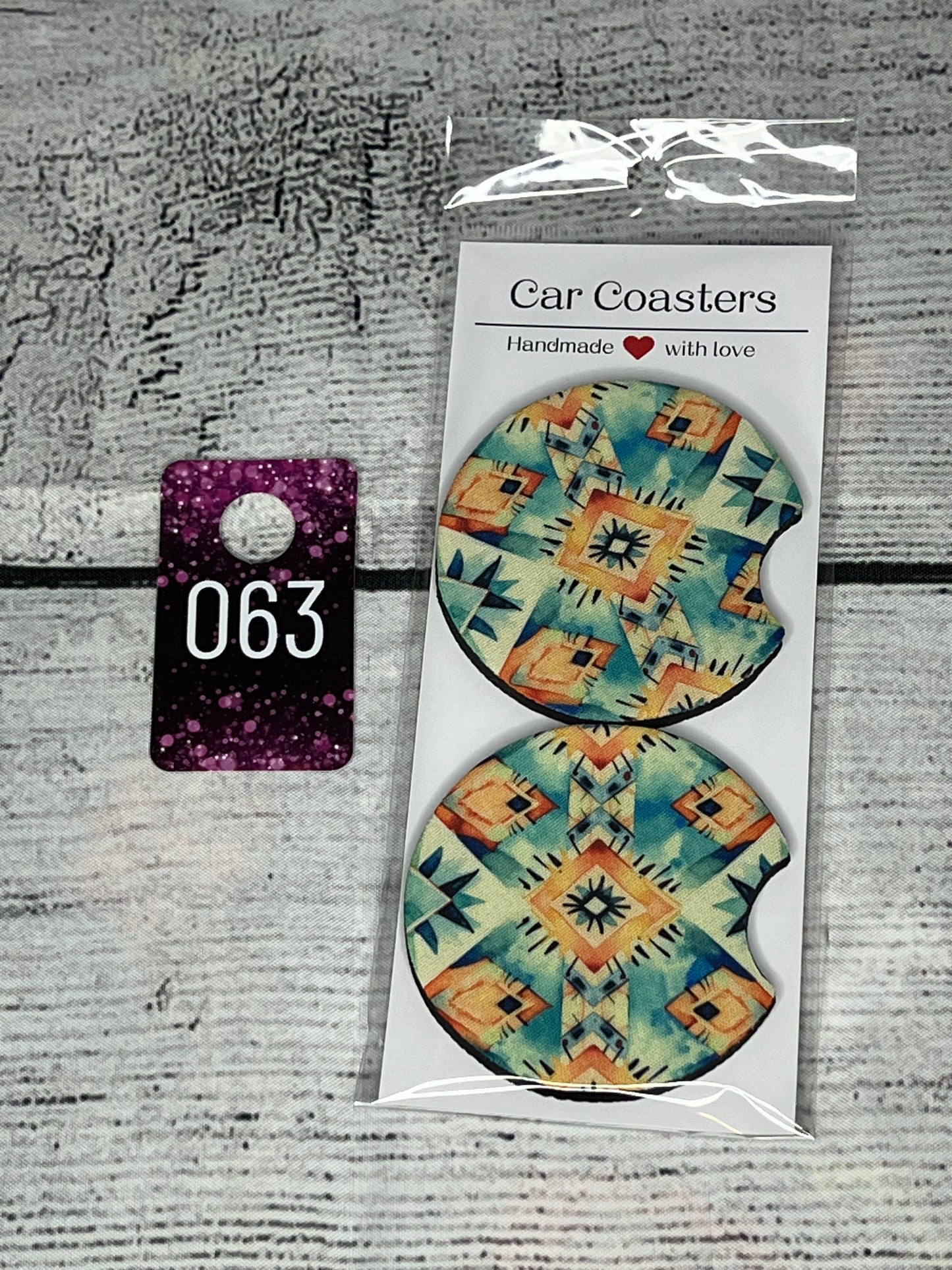 Car Coasters-Other