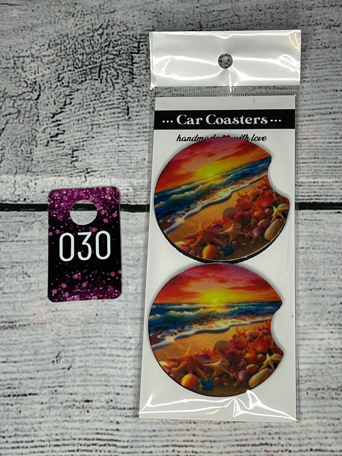 Car Coasters-Other