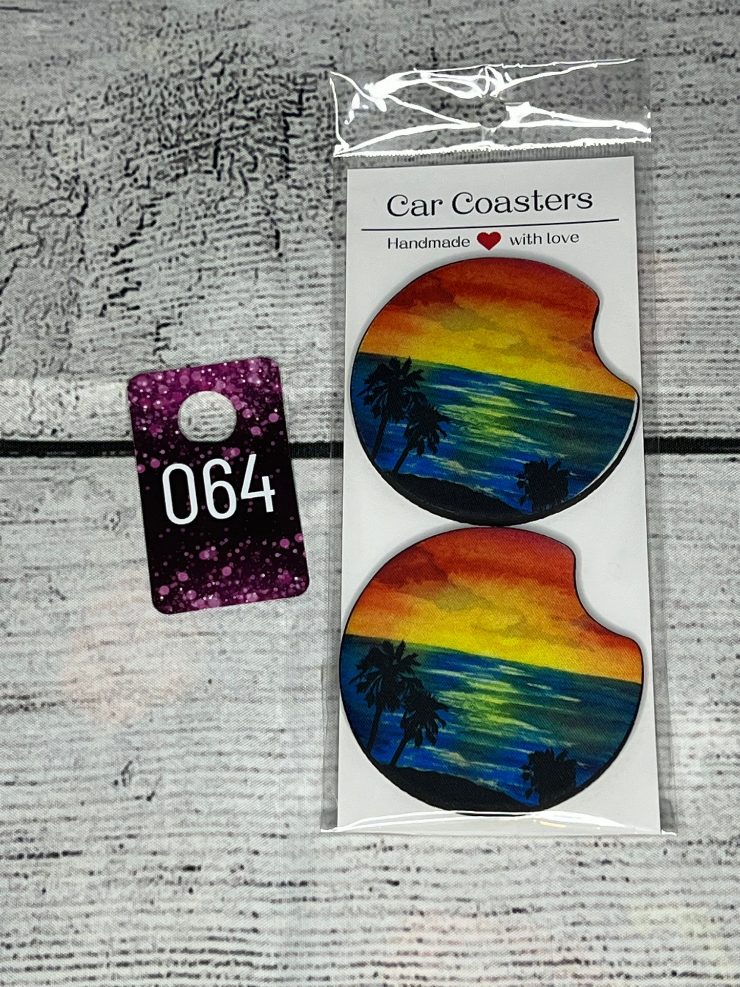 Car Coasters-Other