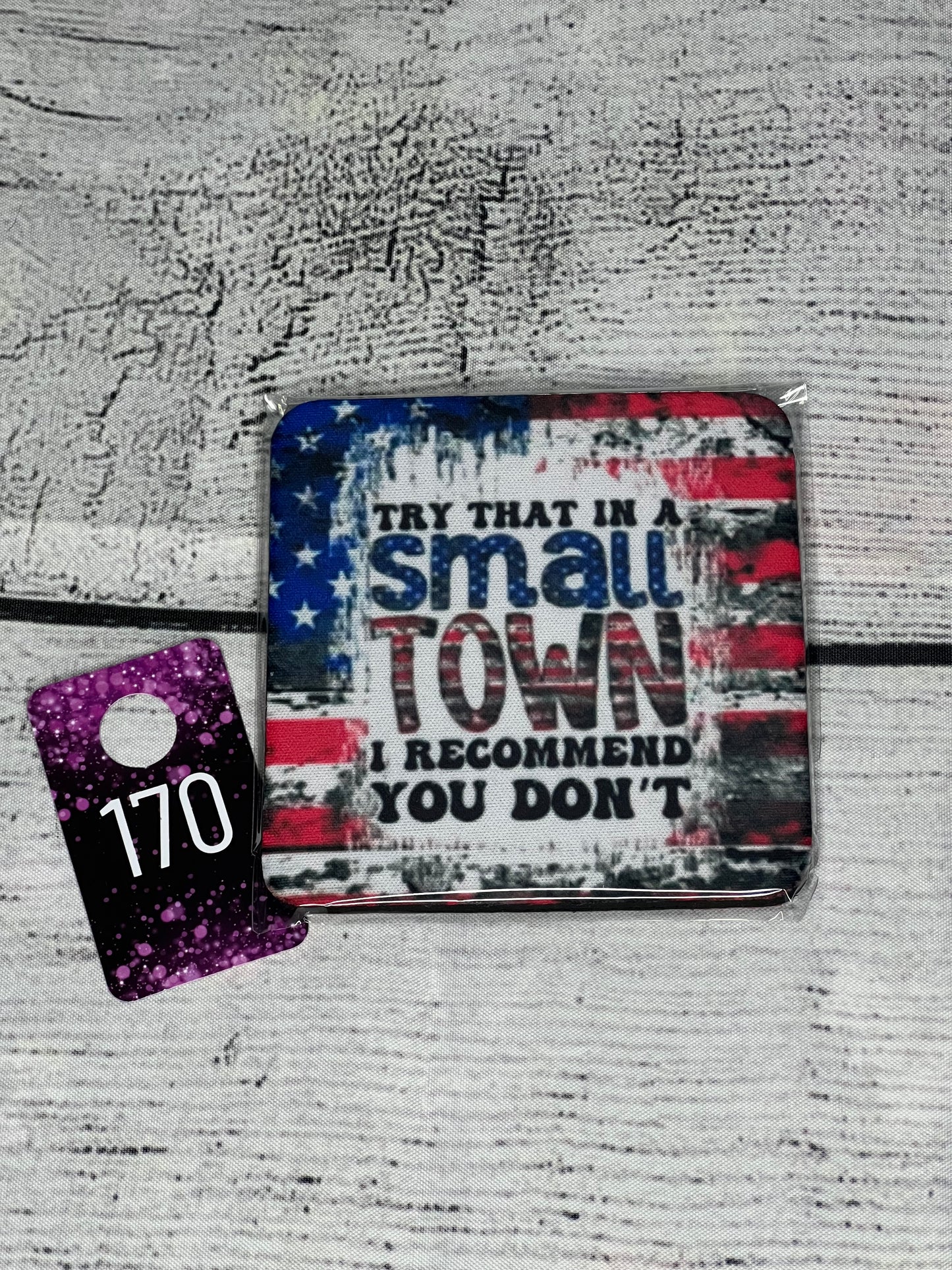 Square Coasters