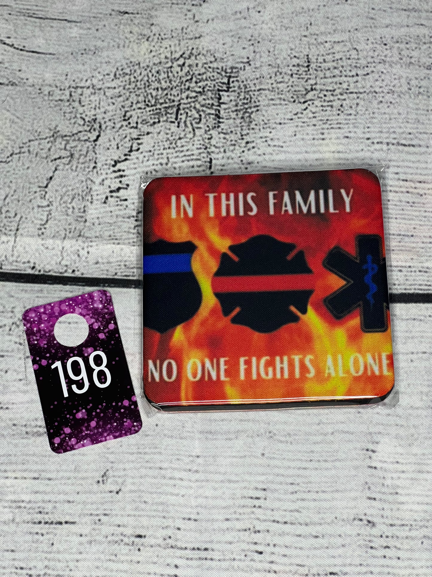 Square Coasters