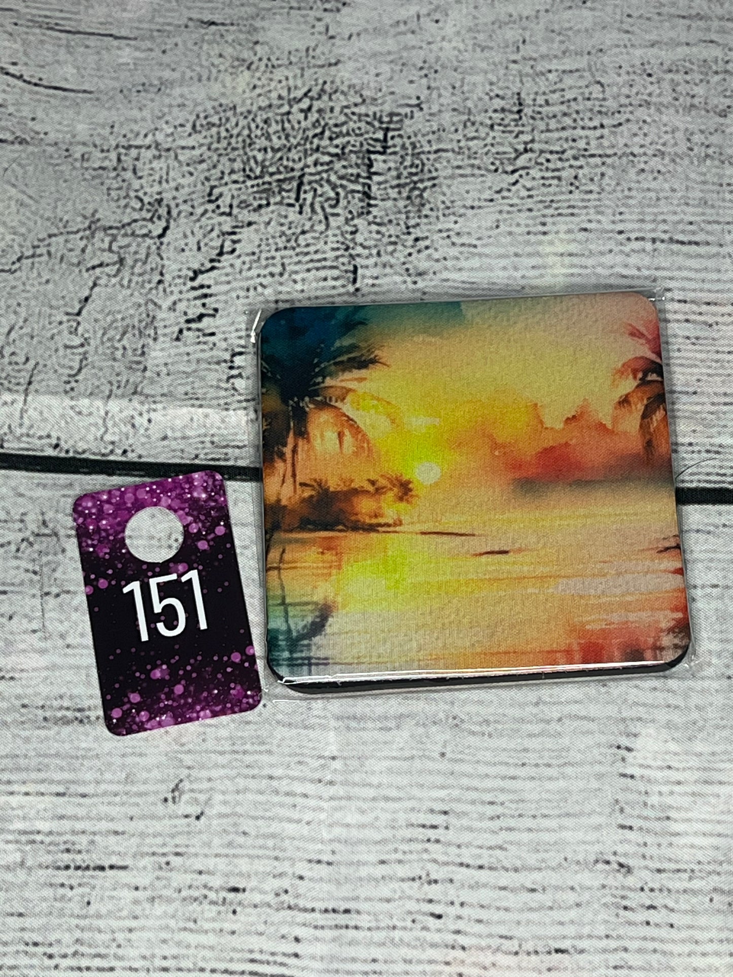 Square Coasters