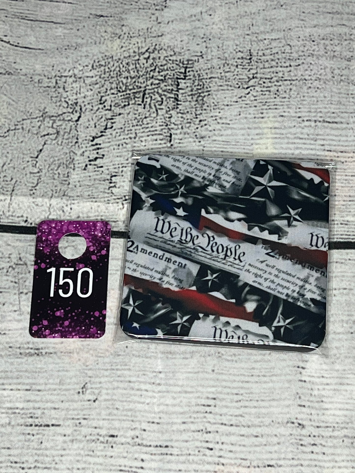Square Coasters