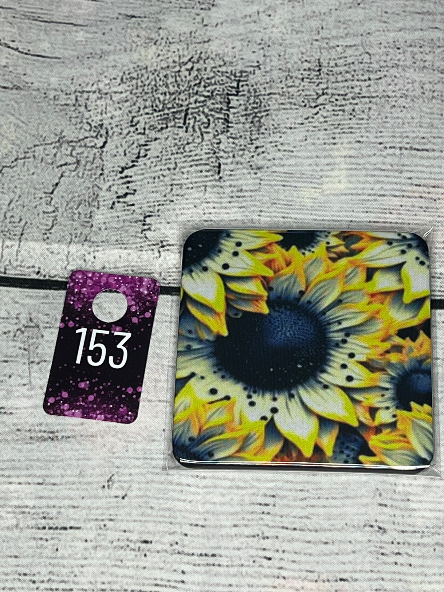 Square Coasters