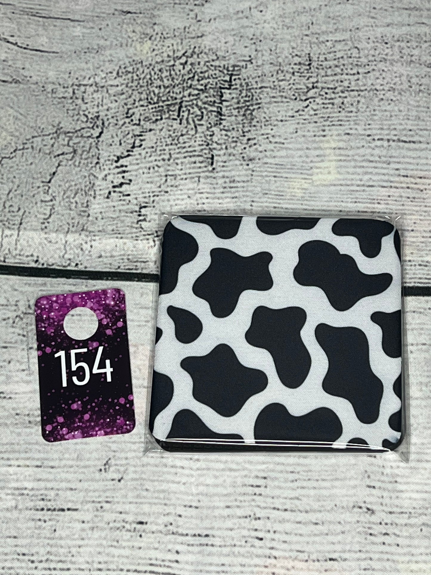 Square Coasters