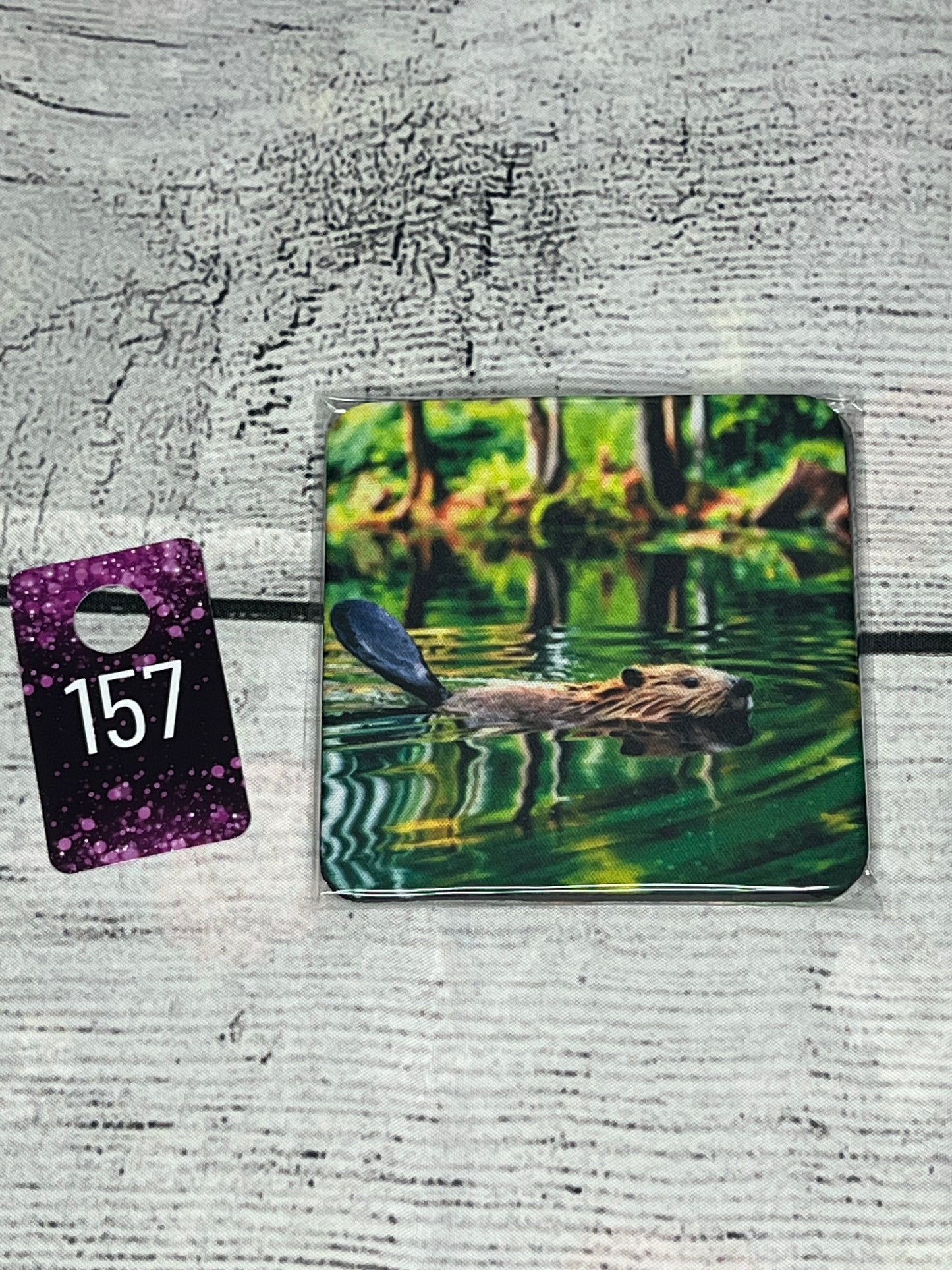Square Coasters