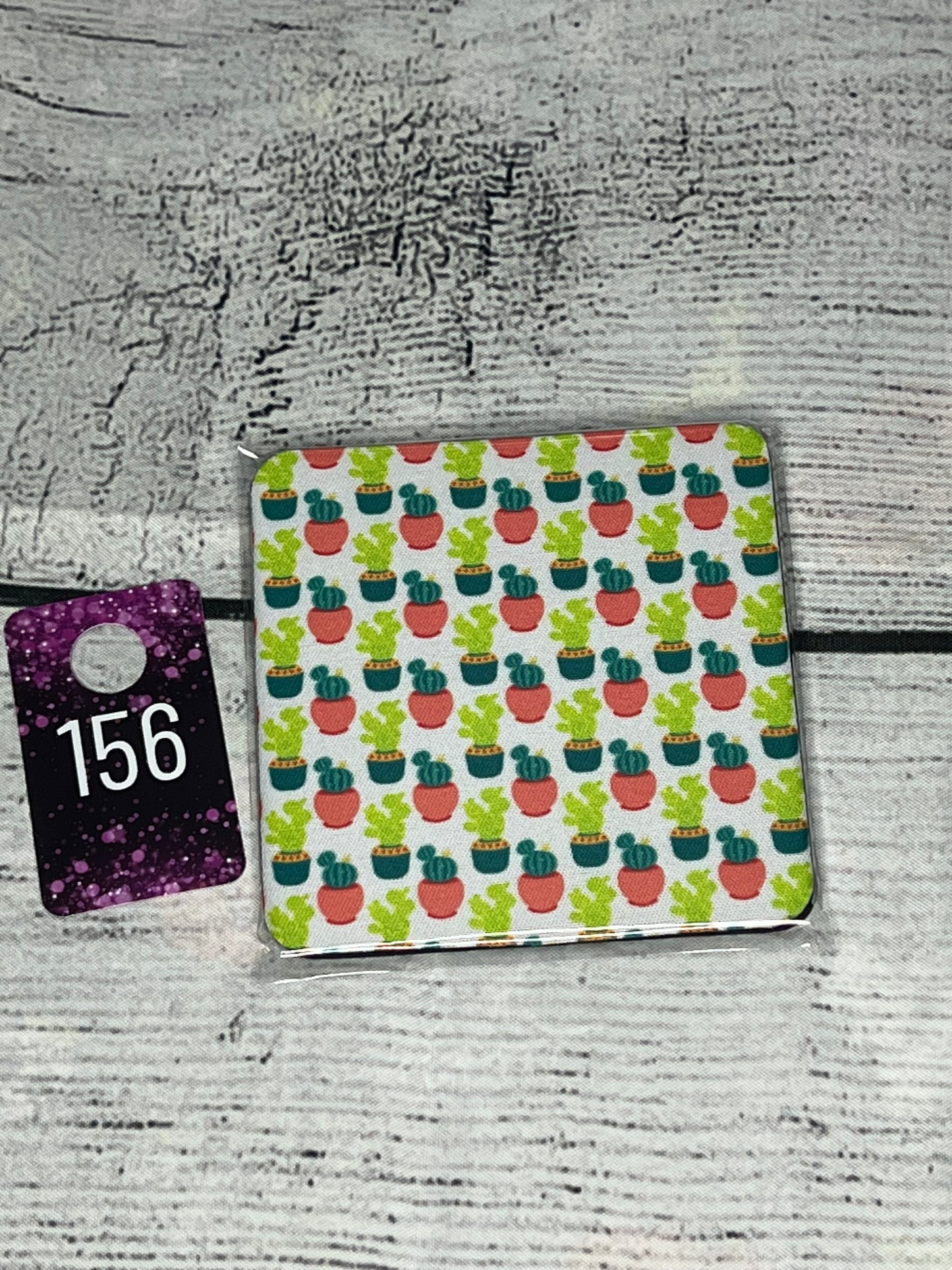 Square Coasters