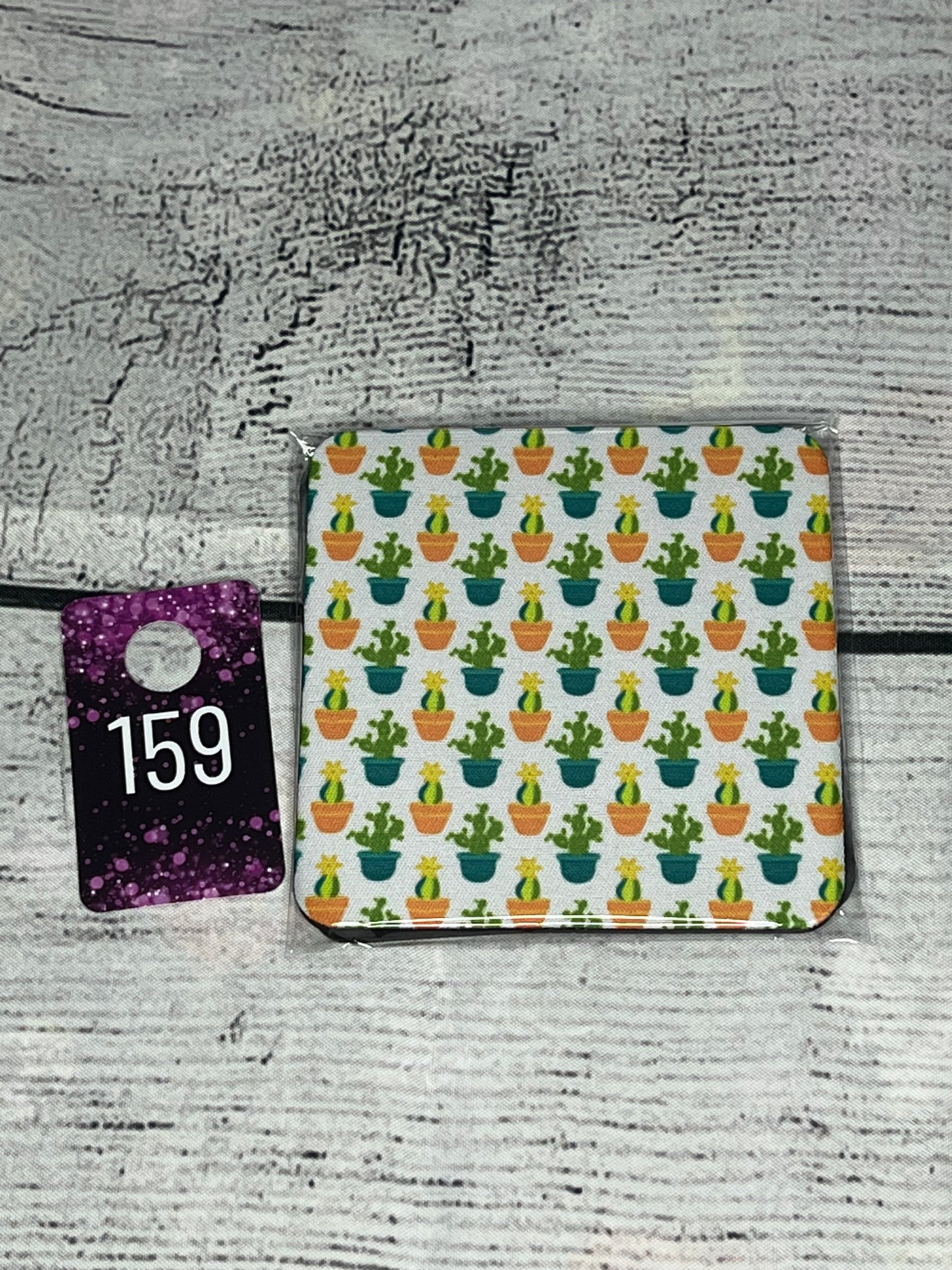 Square Coasters