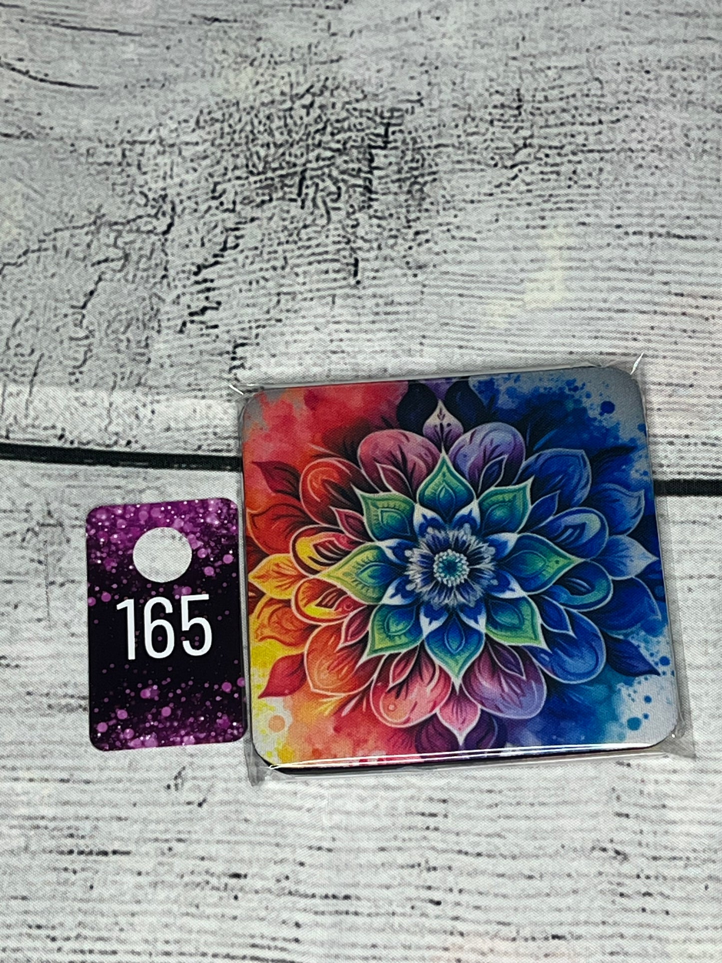 Square Coasters