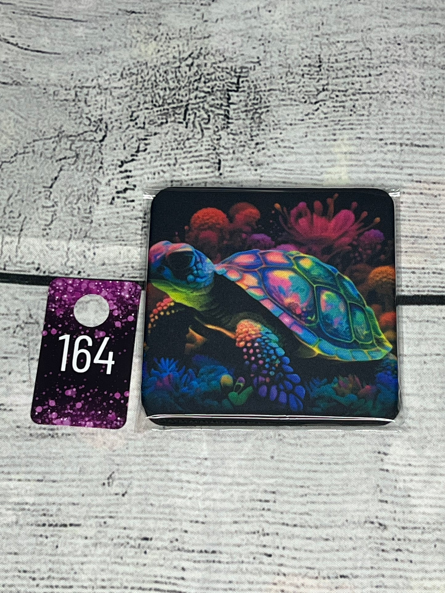 Square Coasters