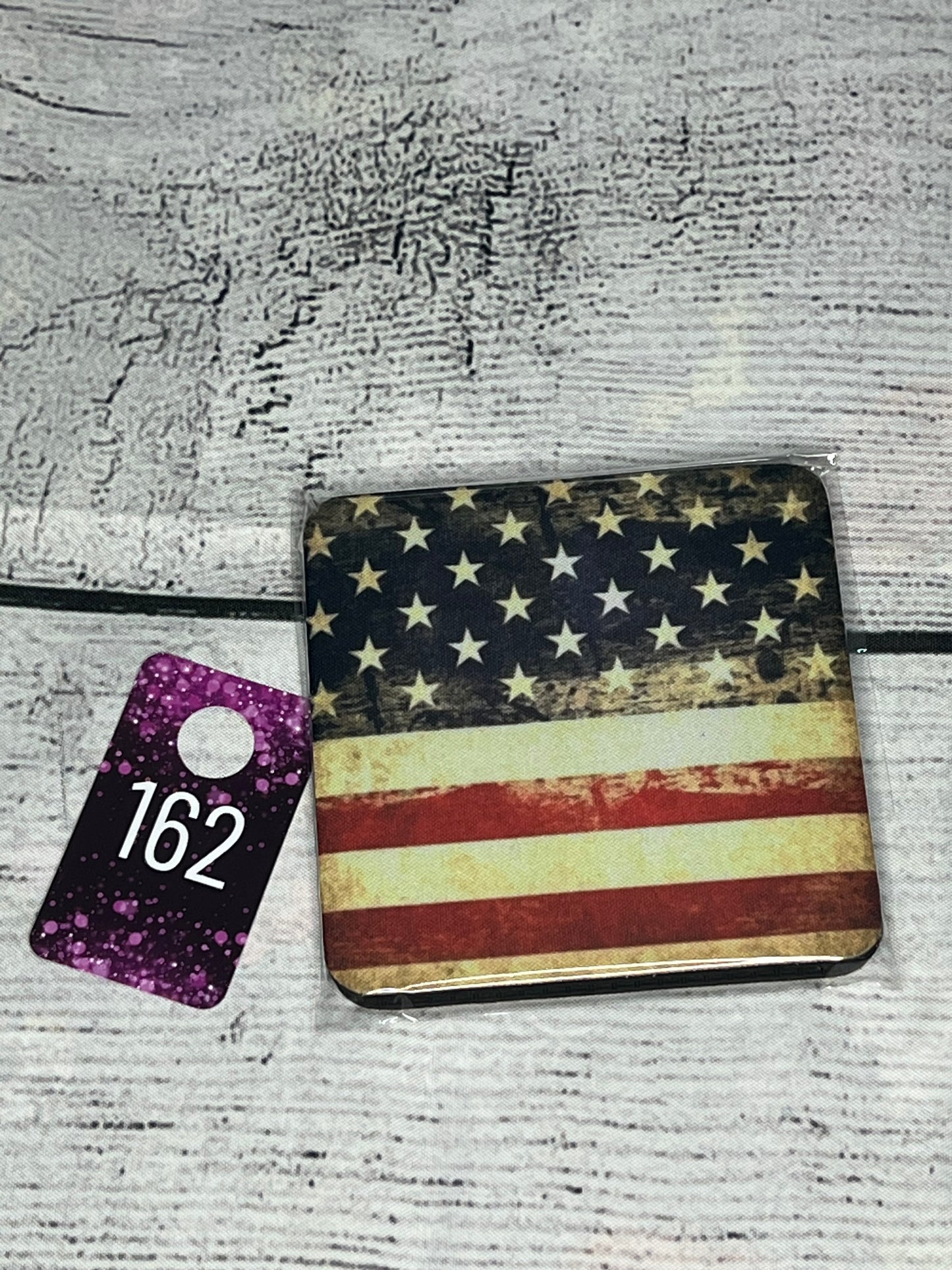 Square Coasters