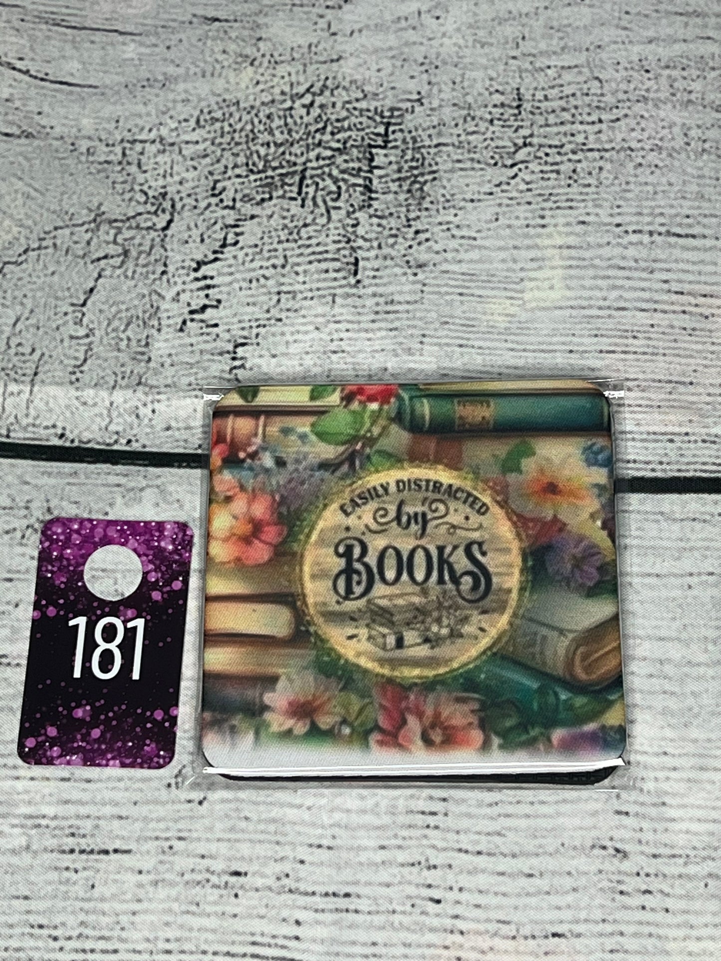 Square Coasters