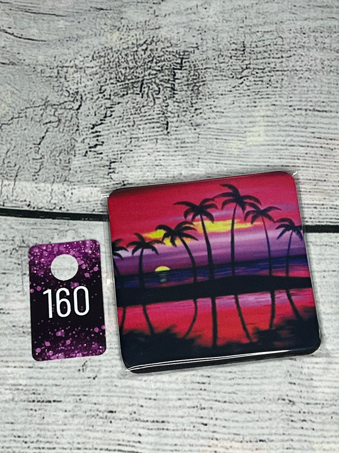 Square Coasters