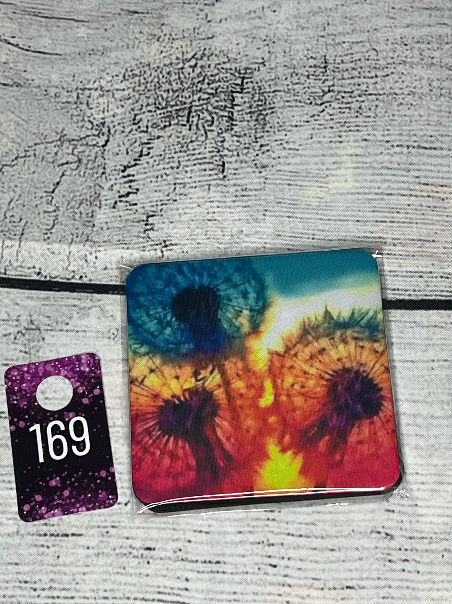 Square Coasters