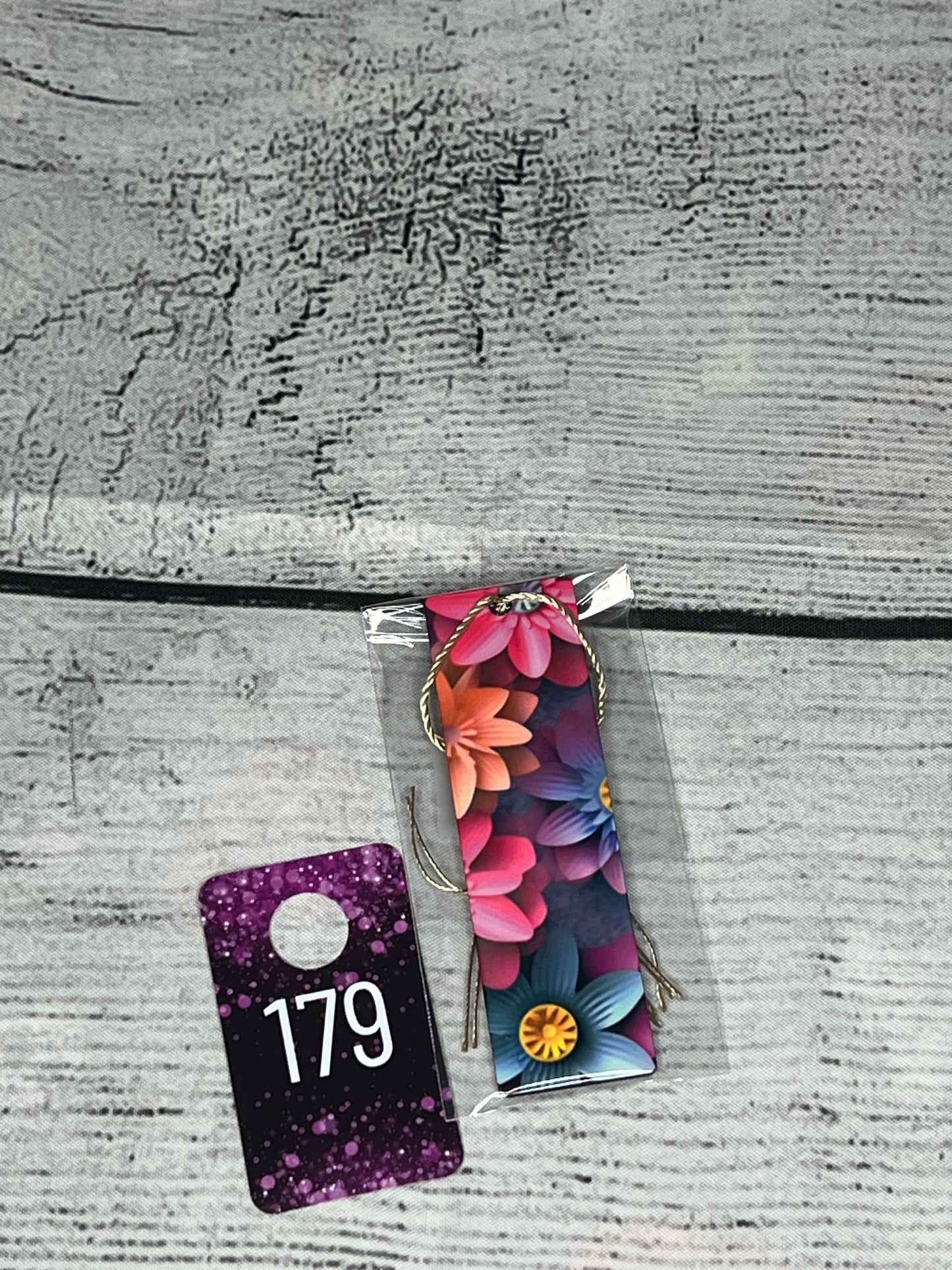 3 inch Bookmark