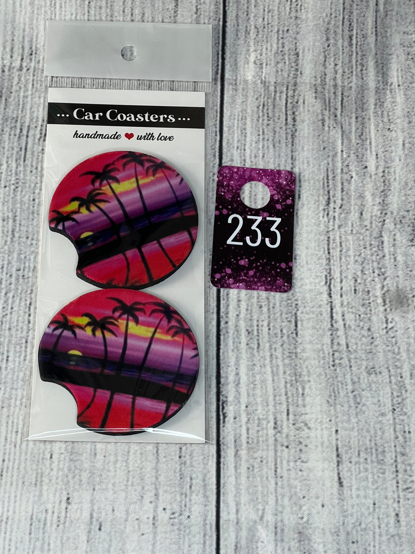 Car Coasters-Other