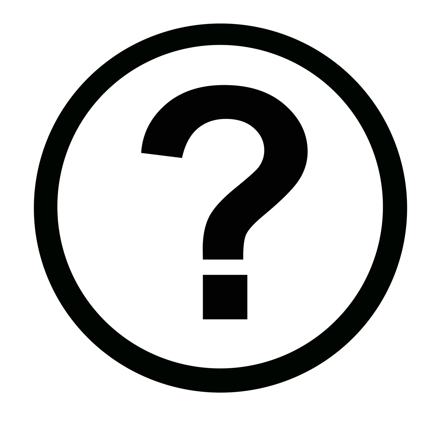 Mystery Decals