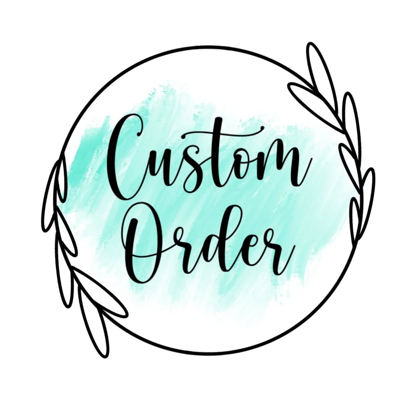 Custom Item Order