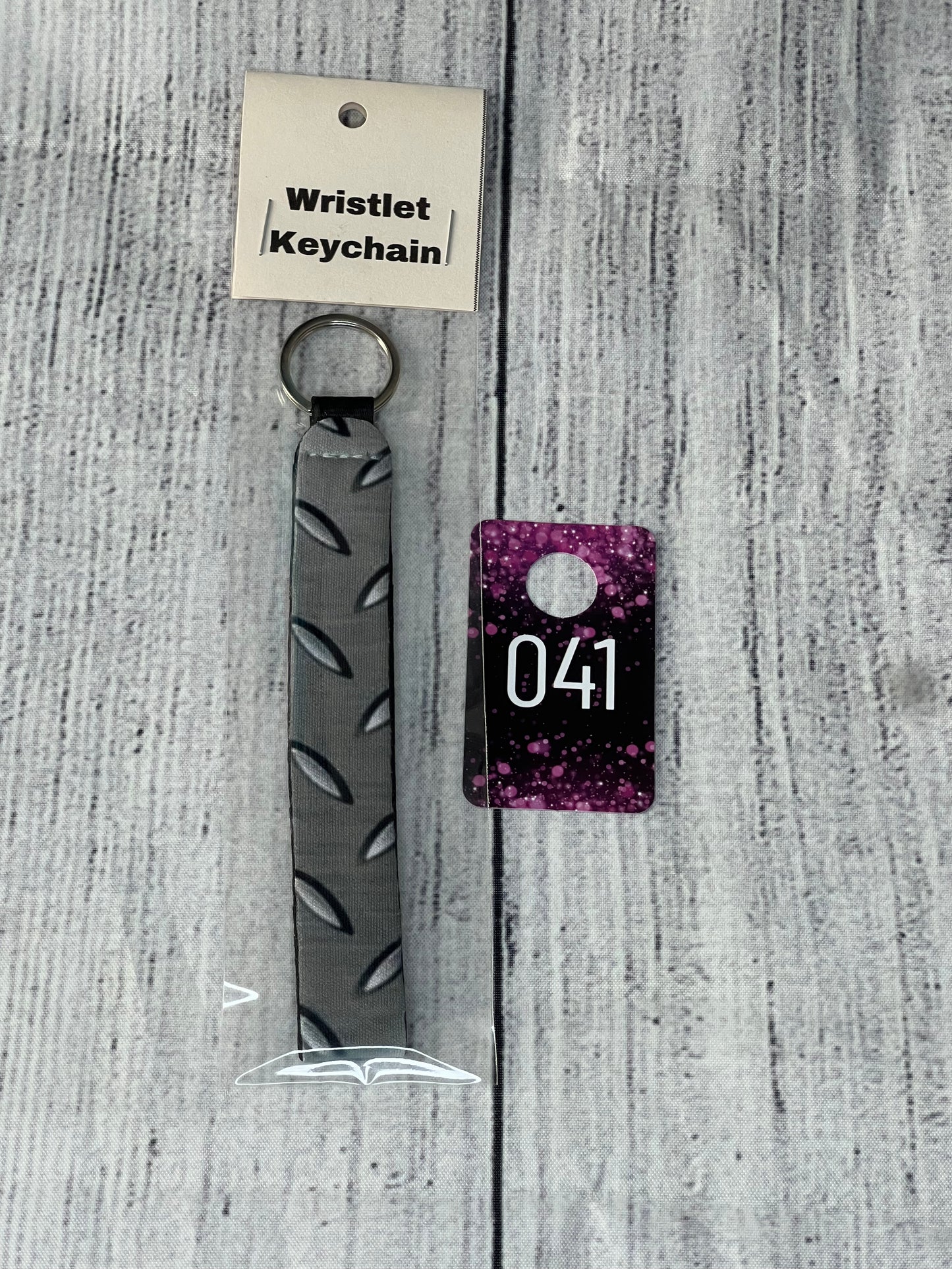Wristlet Keychains
