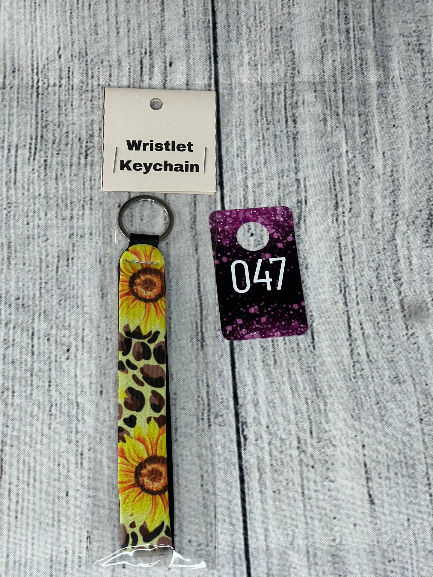Wristlet Keychains
