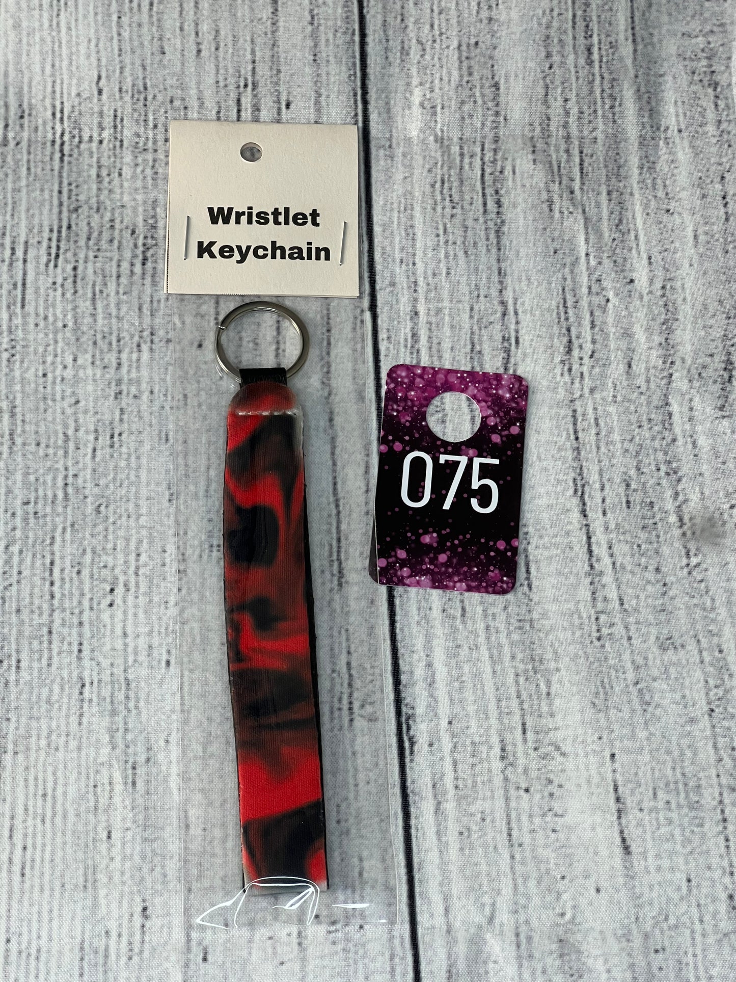 Wristlet Keychains