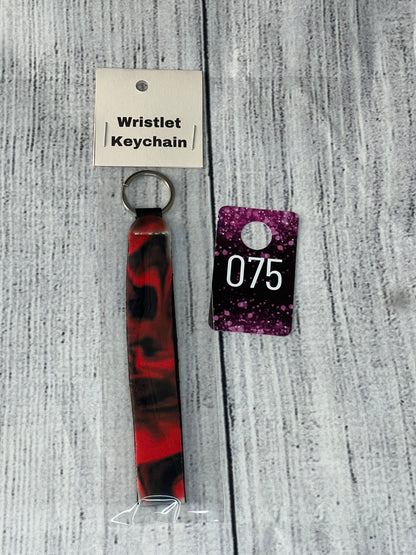 Wristlet Keychains