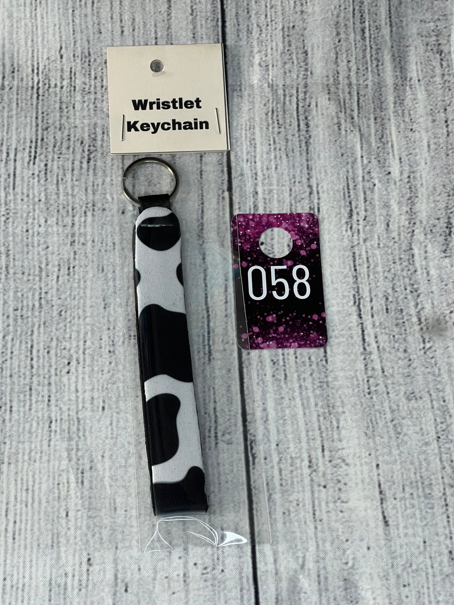 Wristlet Keychains