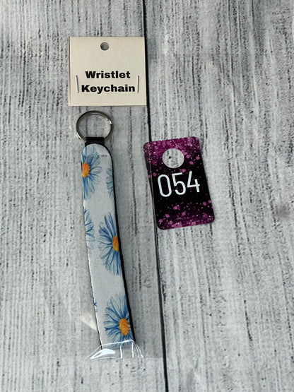 Wristlet Keychains