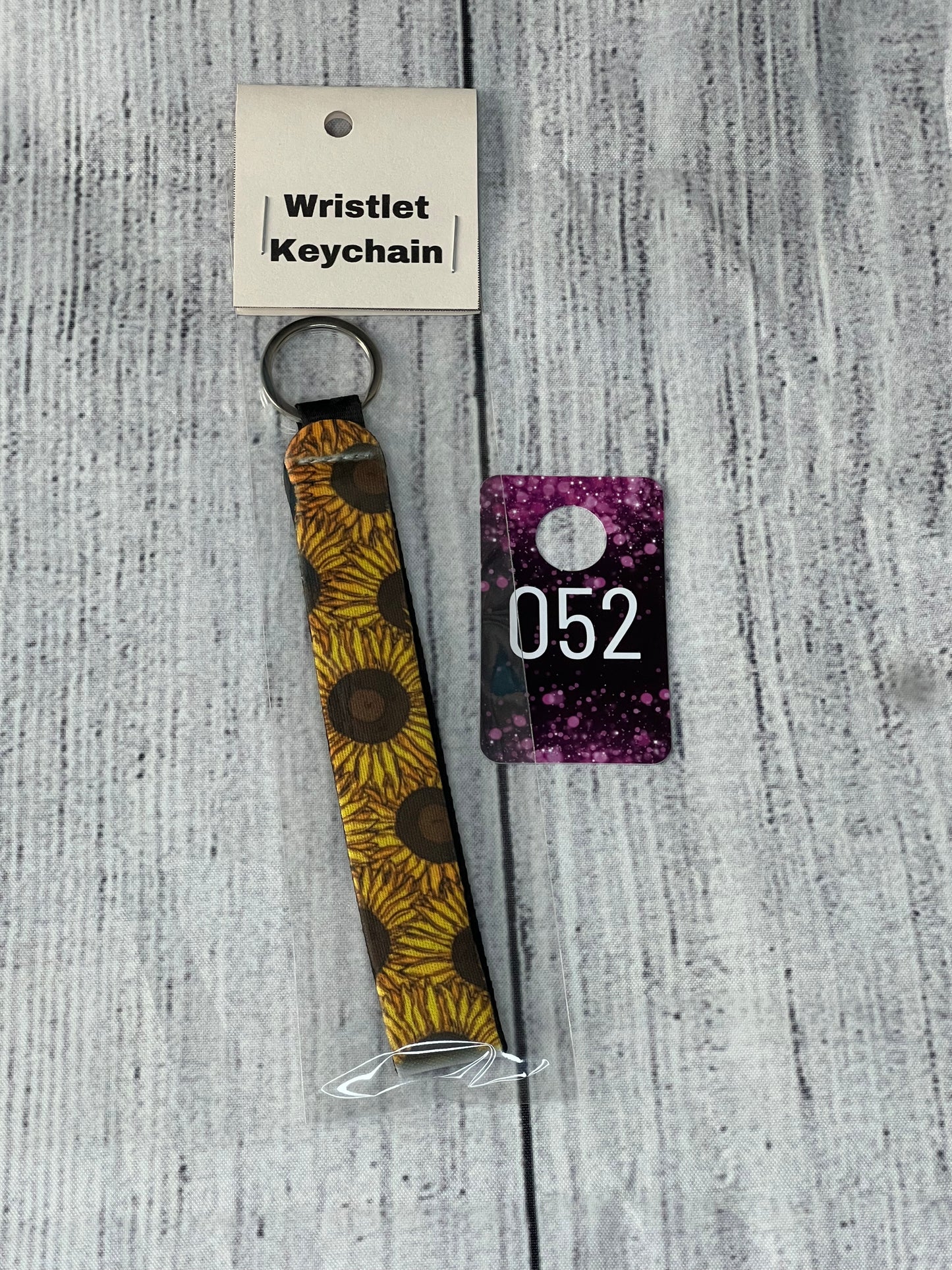Wristlet Keychains