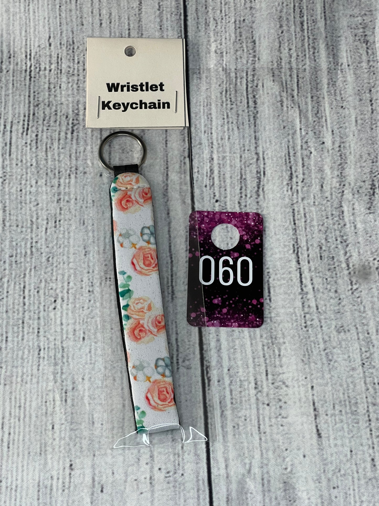 Wristlet Keychains