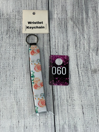 Wristlet Keychains