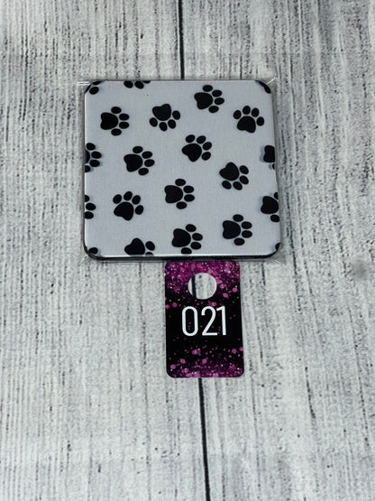 Square Coasters