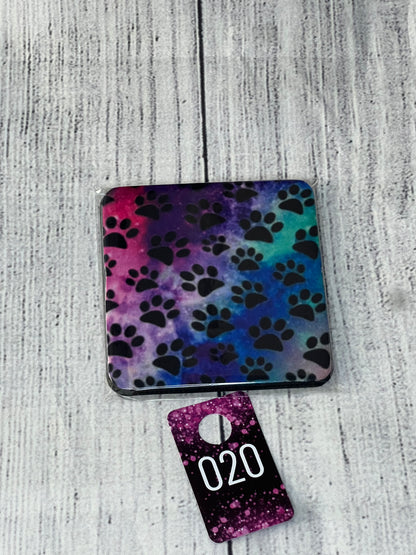 Square Coasters