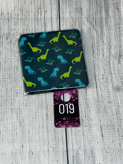 Square Coasters