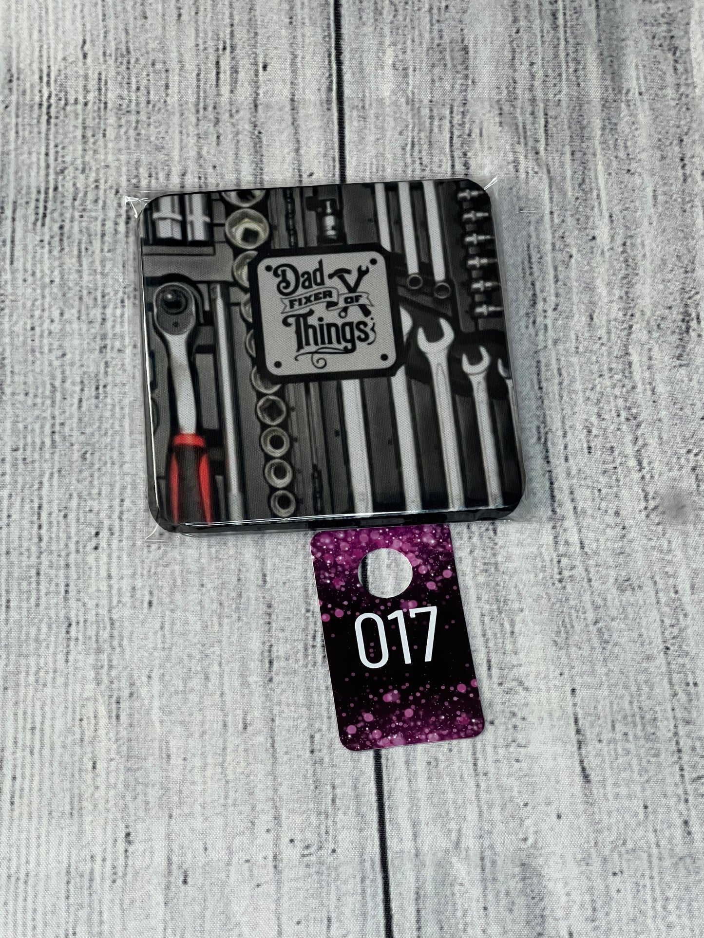 Square Coasters